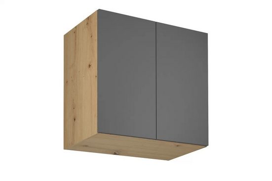 Hängeschrank 80 cm - Langen -  Platzsparender Hängeschrank für gut organisierte Küchen. - ROYAL24_MARKT