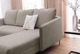 Ecksofa - Taila - Platzsparendes Ecksofa für kleine Räume. - ROYAL24_MARKT