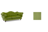 Gloria - Chesterfield Sofa - Hochwertiges - Garantierte Qualität - Elegantes Design -, 1.St x 3-Sitzer Sofa - ROYAL24_MARKT