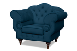 Polstergarnitur Chesterfield Gloria 3 - 2 - 1 - Premium Set - Handgemacht - Premium Materialien - Garantierte Qualität - ROYAL24_MARKT