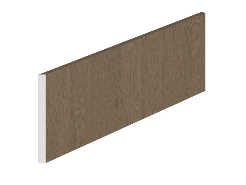 Sockelleiste – 200 cm – Sorento Dunkle Eiche