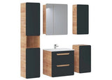 Badezimmerspiegelschrank - Aruba Cosmos - Elegantes und modernes Design. - ROYAL24_MARKT