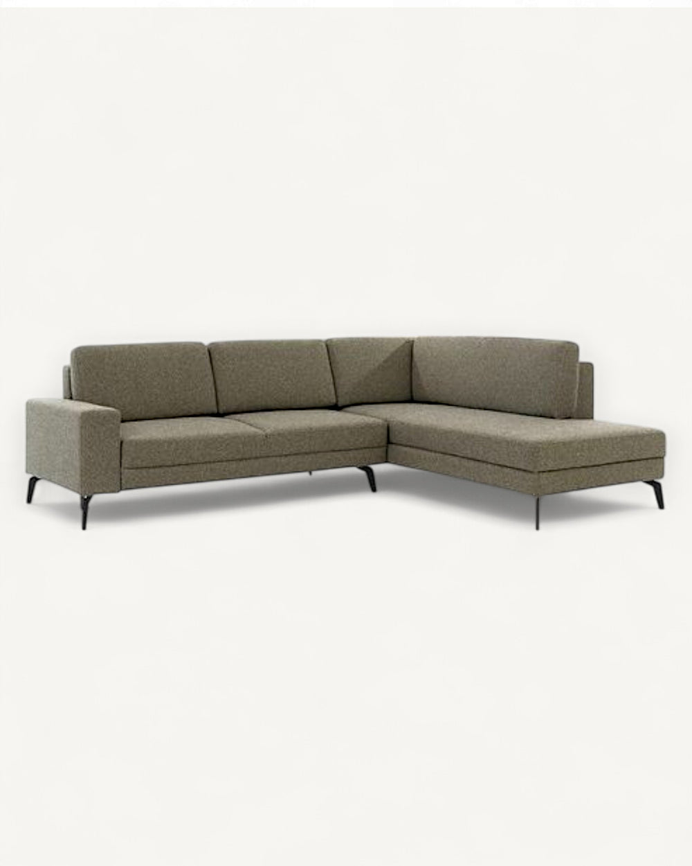 Ecksofa – Elentio – Luxuriöses Ecksofa für gehobene Ansprüche.