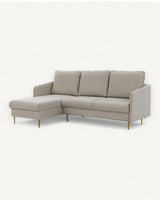 Ecksofa - Taila - Platzsparendes Ecksofa für kleine Räume. - ROYAL24_MARKT