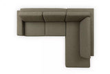 Ecksofa - Elentio - Luxuriöses Ecksofa für gehobene Ansprüche. - ROYAL24_MARKT