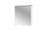 Badezimmerspiegelschrank - Badschrank - Bali White - Elegantes modernes Design. - ROYAL24_MARKT