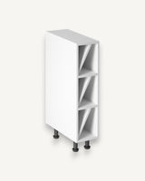 Unterschrank D20W - Provence - Weiß - ROYAL24_MARKT