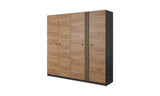 Schlafzimmer-Set Qualität und Stil für Ihr Zuhause, (Komplett Set, 4-St., Premium - DEKO) - ROYAL24_MARKT