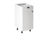 Unterschrank D40S1 P/L - Provence - Elegante Stauraumoptionen für moderne Küchen. - ROYAL24_MARKT