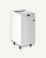 Unterschrank D40S1 P/L - Provence - Elegante Stauraumoptionen für moderne Küchen. - ROYAL24_MARKT