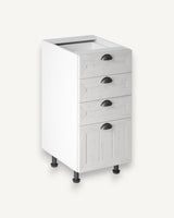 Unterschrank D40S4 - Provence - Andersen Kiefer - ROYAL24_MARKT