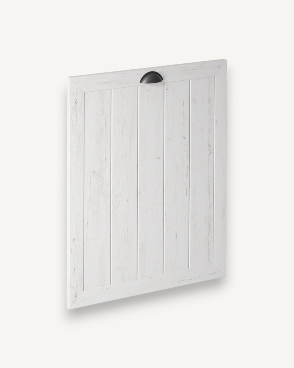 Geschirrspülerfronten D60FZW – Provence – Stilvolle Optik für ein harmonisches Design.