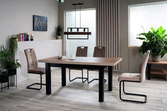 ROYAL24_MARKT Esstisch- Designs für moderne Essbereiche