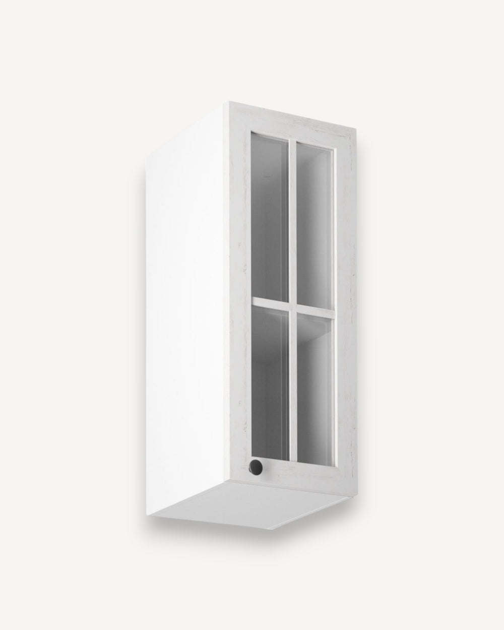 Glashängeschrank G30S – Provence – Andersen Pinie