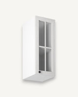 Glashängeschrank G30S - Provence - Andersen Pinie - ROYAL24_MARKT