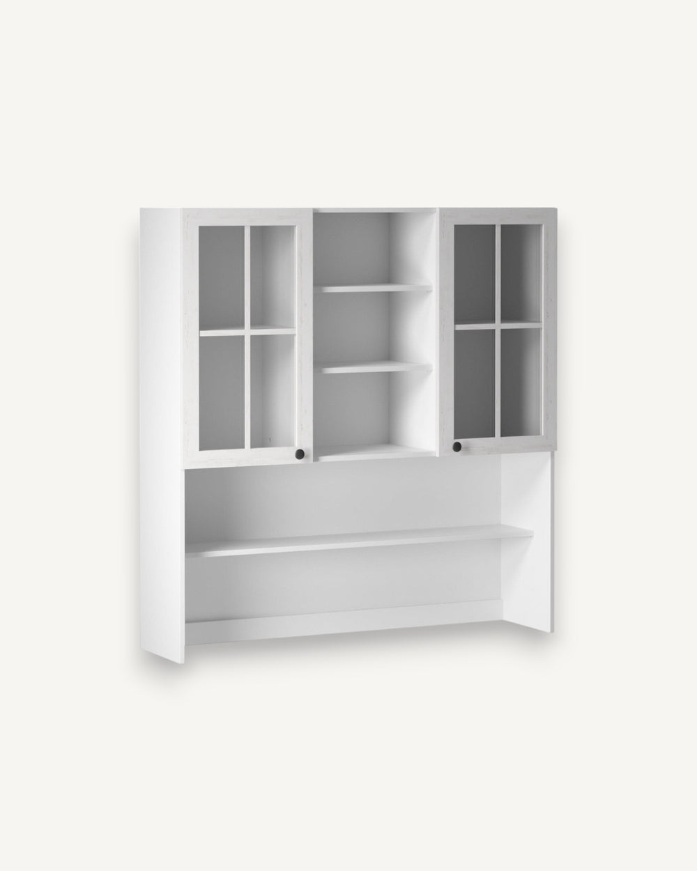 Glashängeschrank K120 – Provence – Andersen Pinie