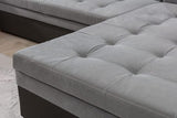 Ecksofa - DAMARIO - Eleganz und Komfort vereint in dem, was wir Ihnen bieten. - ROYAL24_MARKT