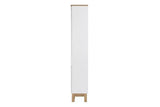 Hochschrank - Badschrank - Bali White - Ordentliche Badezimmerorganisation. - ROYAL24_MARKT
