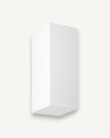 Hängeschrank 30 cm - Aspen G30 P/L - Weiß / Hochglanz - ROYAL24_MARKT
