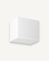Hängeschrank 50 cm - Aspen G50K - Weiß / Hochglanz - ROYAL24_MARKT