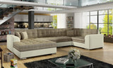 Ecksofa - DAMARIO - Eleganz und Komfort vereint in dem, was wir Ihnen bieten. - ROYAL24_MARKT