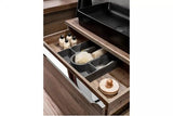 Waschbeckenschrank - Santa Fe Oak - Mit einem modernen und luxuriösen Design. - ROYAL24_MARKT