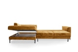 Ecksofa - Luzi - Stilvolles Design trifft auf Flexibilität. - ROYAL24_MARKT