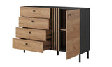 Schlafzimmer-Set Qualität und Stil für Ihr Zuhause, (Komplett Set, 4-St., Premium - DEKO) - ROYAL24_MARKT