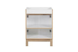Waschbeckenschrank - Badschrank - Bali White - Modernes und stilvolles Design. - ROYAL24_MARKT