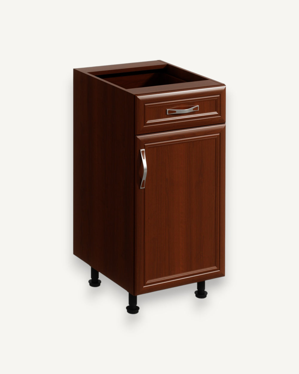 Unterschrank D40S1 – Sycylia Milano – für kleine und große Küchen.