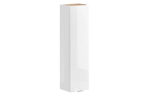 Badezimmer Hochschrank – Capri White – Platzsparend und funktional.