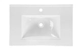 Einbauwaschbecken  - Bali White - Einfache schnelle Installation. - ROYAL24_MARKT