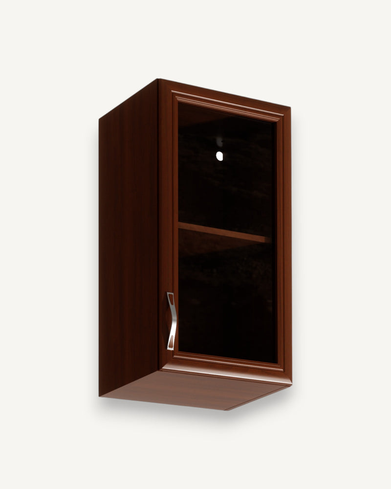 Glashängeschrank G40S – Sycylia Milano – Glanz und Ordnung in der Küche.