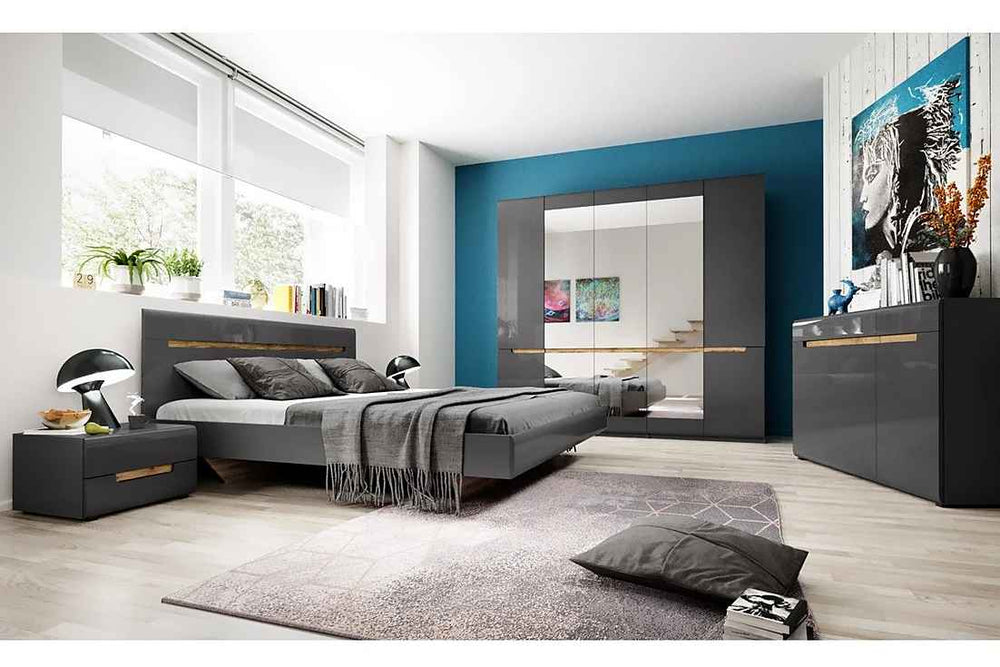 Schlafzimmer-Set – Hektor – Moderne Sets für traumhaften Schlaf.