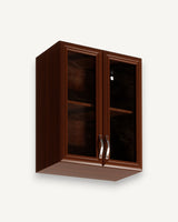 Glashängeschrank G60S - Sycylia Milano - Modernes Design trifft auf Funktionalität. - ROYAL24_MARKT