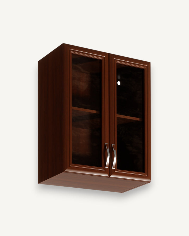 Glashängeschrank G60S – Sycylia Milano – Modernes Design trifft auf Funktionalität.