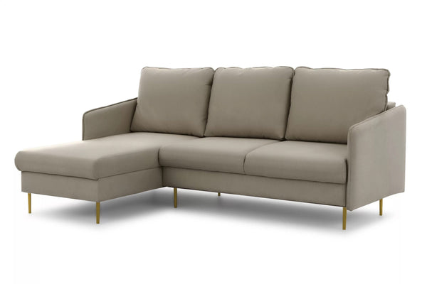 Ecksofa - Taila - Platzsparendes Ecksofa für kleine Räume. - ROYAL24_MARKT