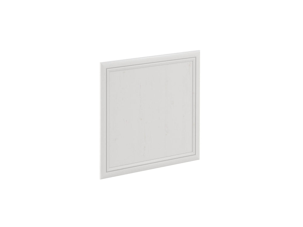 Geschirrspülefronten D60FZN – Sycylia Weiß – Eleganz für jede Küchenfront.