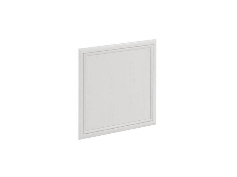 Geschirrspülefronten D60FZN – Sycylia Weiß – Eleganz für jede Küchenfront.