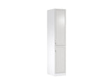 Hochschrank D40SP - Sycylia Weiß - für mehr Ordnung und Stil. - ROYAL24_MARKT