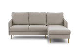 Ecksofa - Taila - Platzsparendes Ecksofa für kleine Räume. - ROYAL24_MARKT