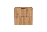 Waschbeckenunterschrank - Adel Oak - Eleganter Waschbeckenschrank mit modernem Design. - ROYAL24_MARKT