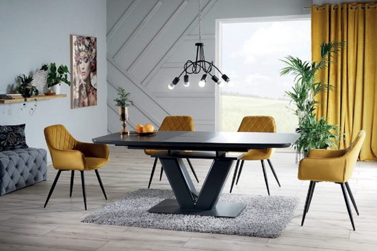 Esstisch – Stilvolle Essplatzgestaltung, moderne Esstische.