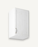 Hängeschrank G45 - Sycylia Weiß - Design trifft Funktionalität und Komfort. - ROYAL24_MARKT