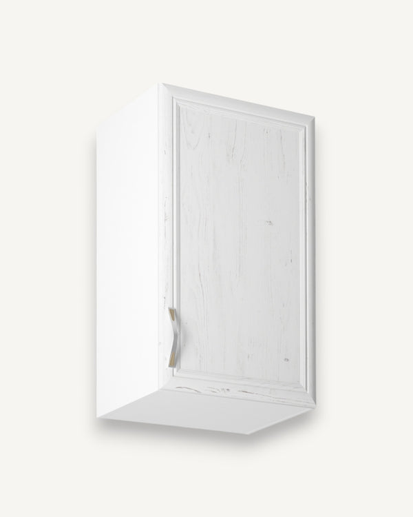 Hängeschrank G45 - Sycylia Weiß - Design trifft Funktionalität und Komfort. - ROYAL24_MARKT