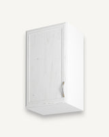 Hängeschrank G45 - Sycylia Weiß - Design trifft Funktionalität und Komfort. - ROYAL24_MARKT