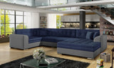 Ecksofa - DAMARIO - Eleganz und Komfort vereint in dem, was wir Ihnen bieten. - ROYAL24_MARKT