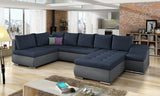 Ecksofa - Eine Welt des Wohlbefindens und der Eleganz. - ROYAL24_MARKT