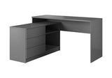 Schreibtisch - Minimalistisches Design das Klarheit und Ordnung bringt. - ROYAL24_MARKT