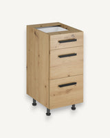 Unterschrank 40 cm - Langen D40S3 - ROYAL24_MARKT